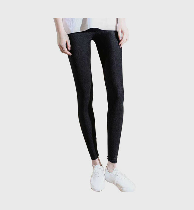 High Waist Skinny Leggings