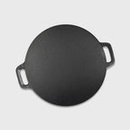 Cast Iron Induction Crepe Baking Pan 34cm