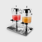8L Dual Beverage Dispenser