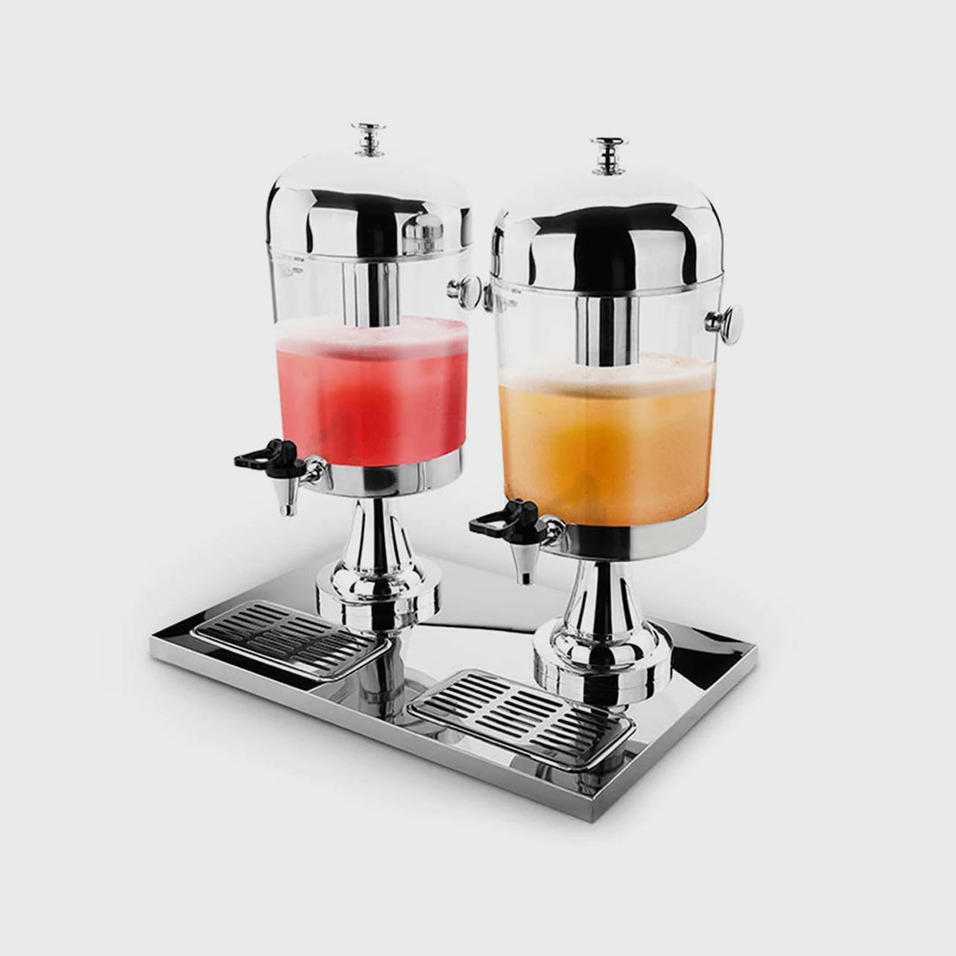 8L Dual Beverage Dispenser