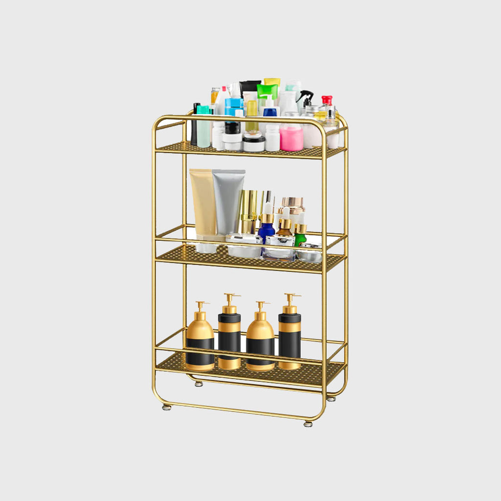 3 Tier Rectangular Multifunctional Display Rack