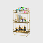 3 Tier Rectangular Multifunctional Display Rack