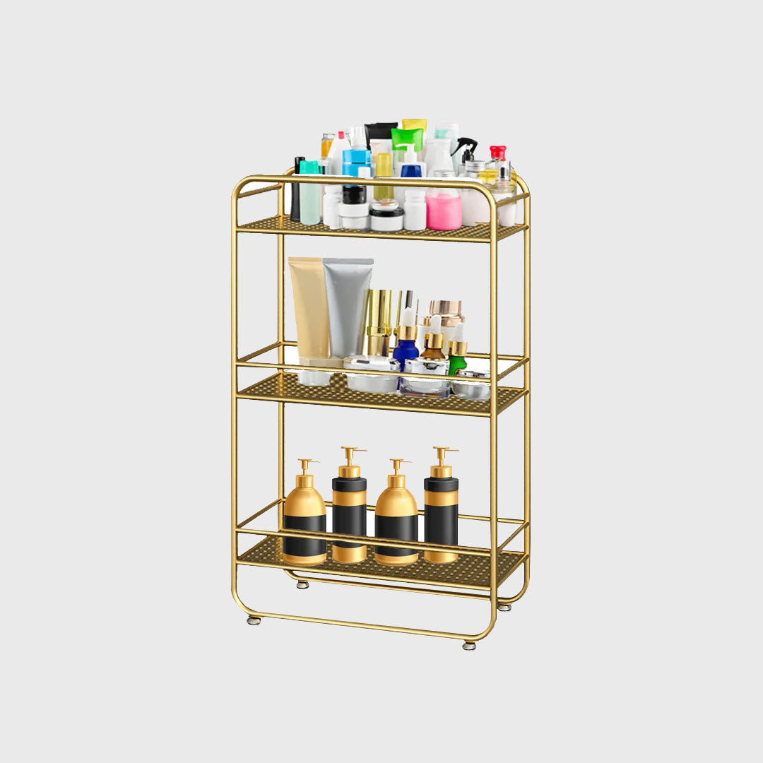 3 Tier Rectangular Multifunctional Display Rack