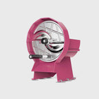 Commercial Manual Vegetable Fruit Slicer Pink
