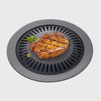 Portable Butane Gas Burner Stove Grill Plate