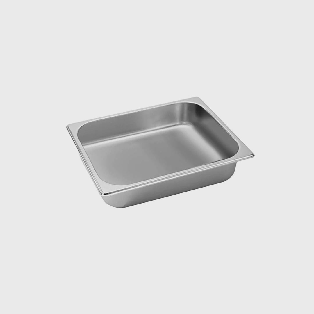 Gastronorm Full Size 1/2 GN Pan 6.5cm Deep