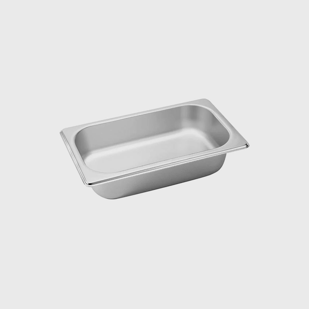 Gastronorm GN Pan Full Size 1/3 GN Pan 6.5 cm Deep Tray