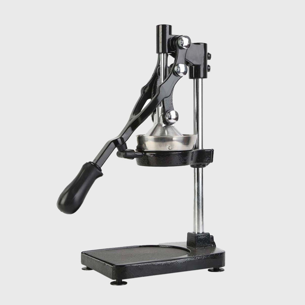 Stainless Steel Manual Juicer Squeezer Black