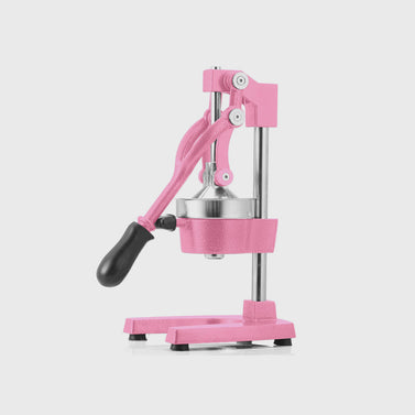Commercial Manual Juicer Pink