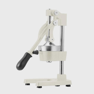 Commercial Manual Juicer White