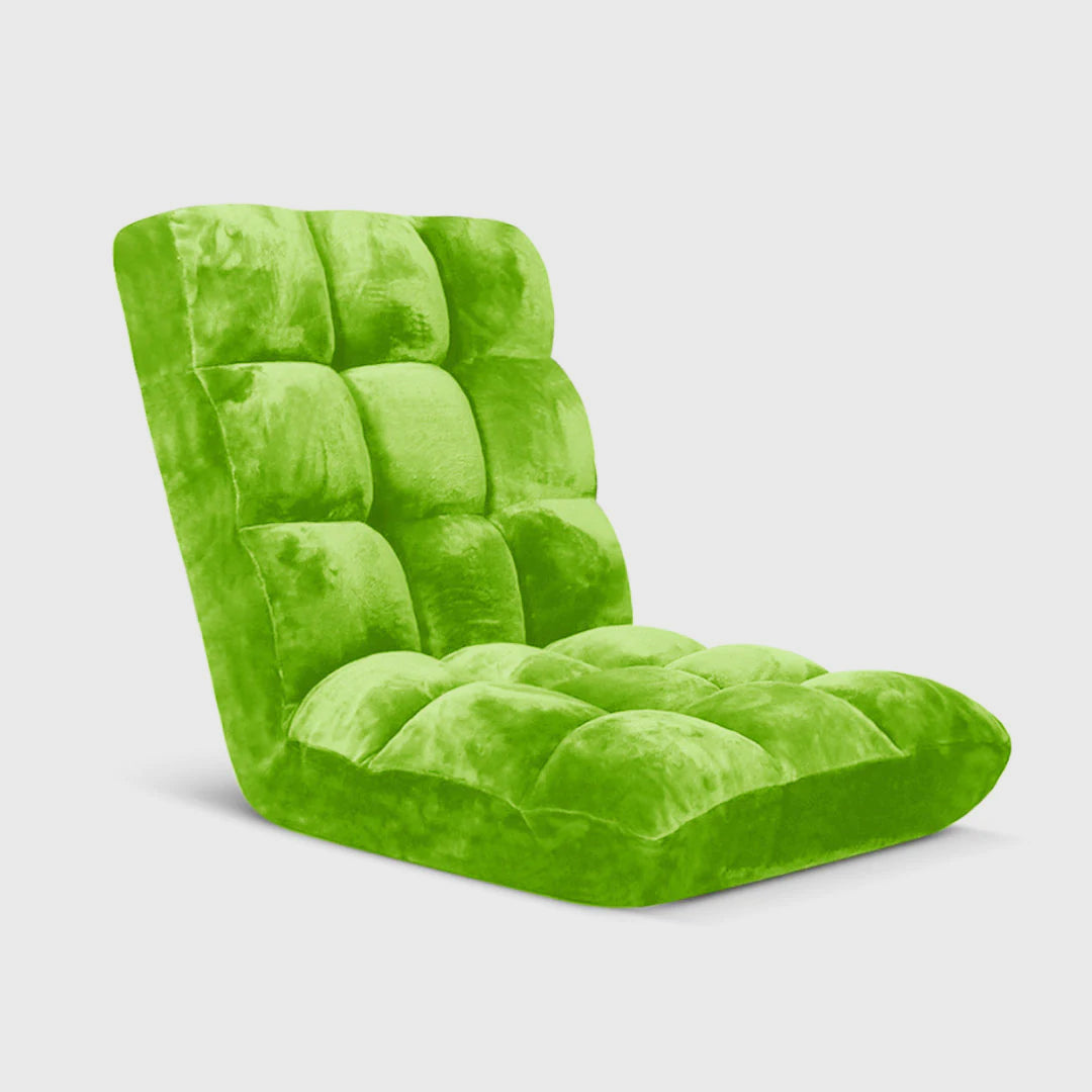 Recliner Lounge Sofa Cushion Green