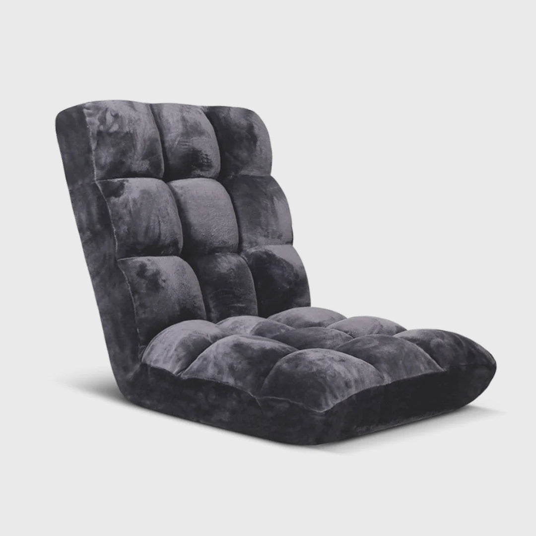Recliner Lounge Sofa Cushion Grey