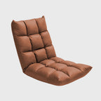 Air Leather Recliner Lounge Sofa Cushion Coffee