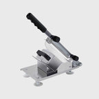 Manual Frozen Meat Slicer 18/10 Commercial Stainless Steel
