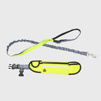 Yellow Adjustable Pet Leash