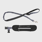Black Adjustable Pet Leash