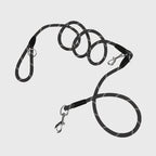 220cm Black Multifunction Pet Leash