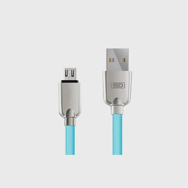 Android 1.5M Micro USB Cable Blue