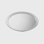 8-inch Aluminum Steel Pizza Tray