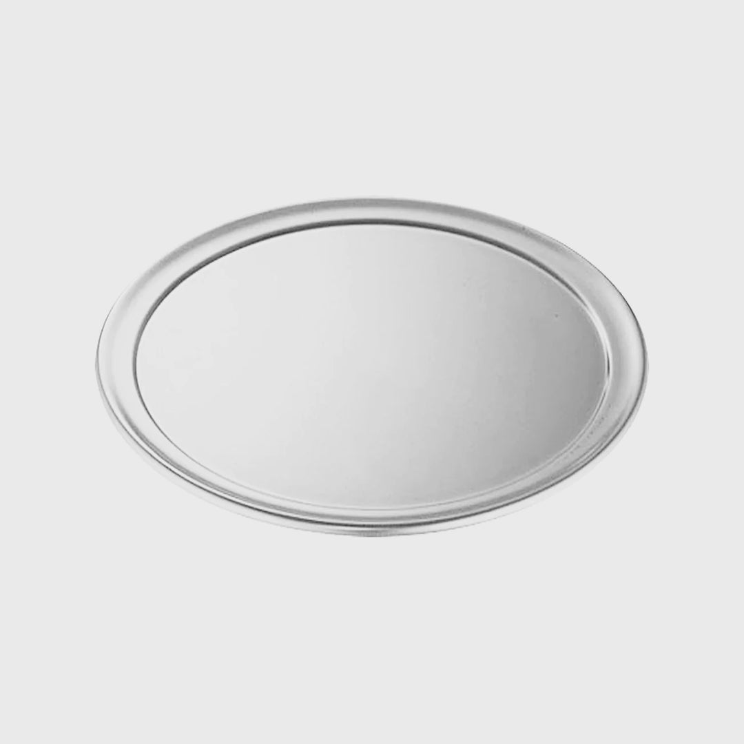 9-inch Aluminum Steel Pizza Tray