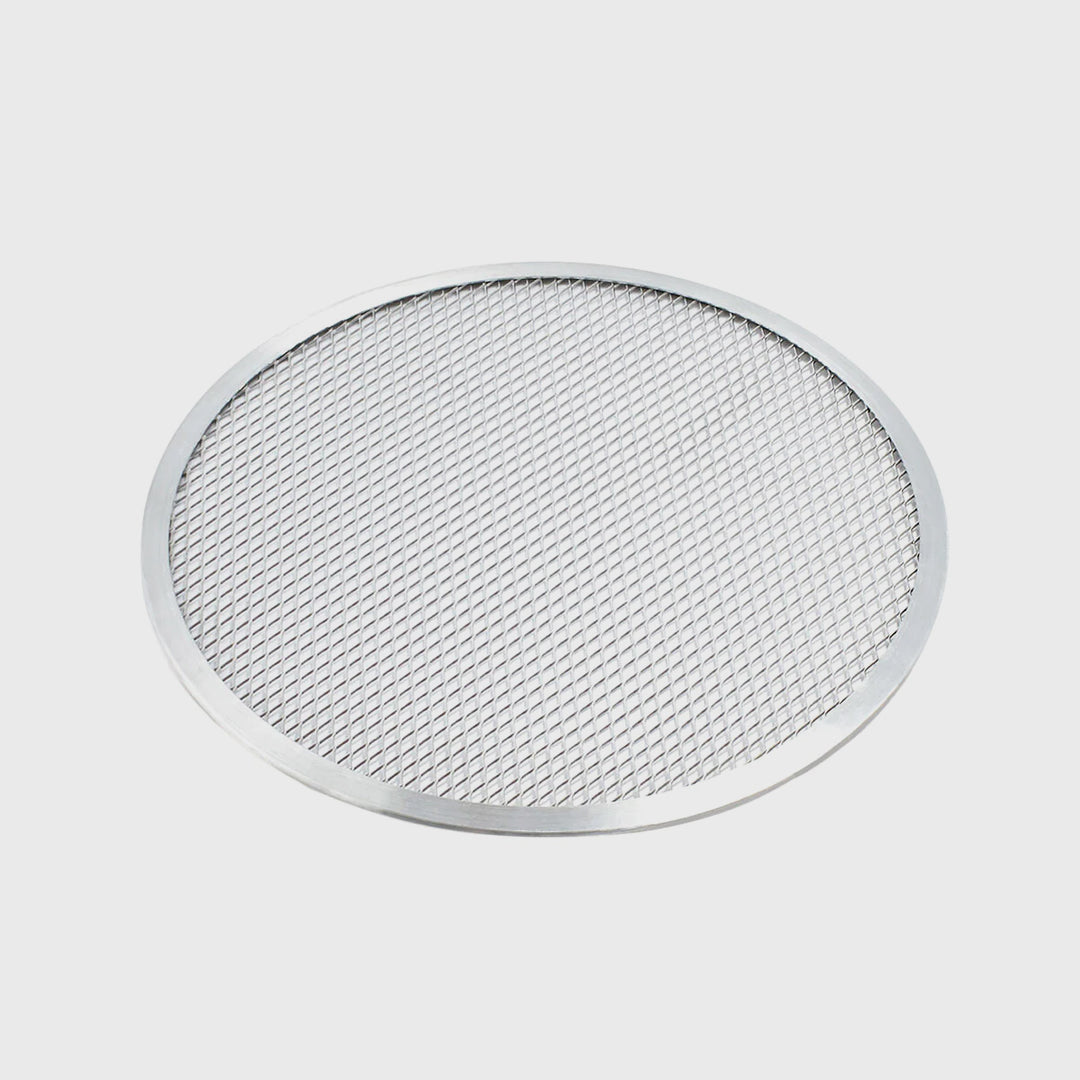12-inch Round Aluminium Pizza Screen Baking Pan