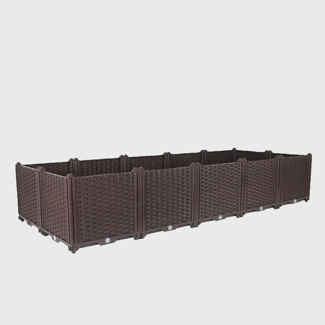200X36CM Garden Plastic Planter Box