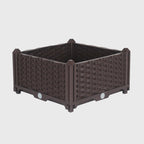 40X23CM Garden Plastic Planter Box