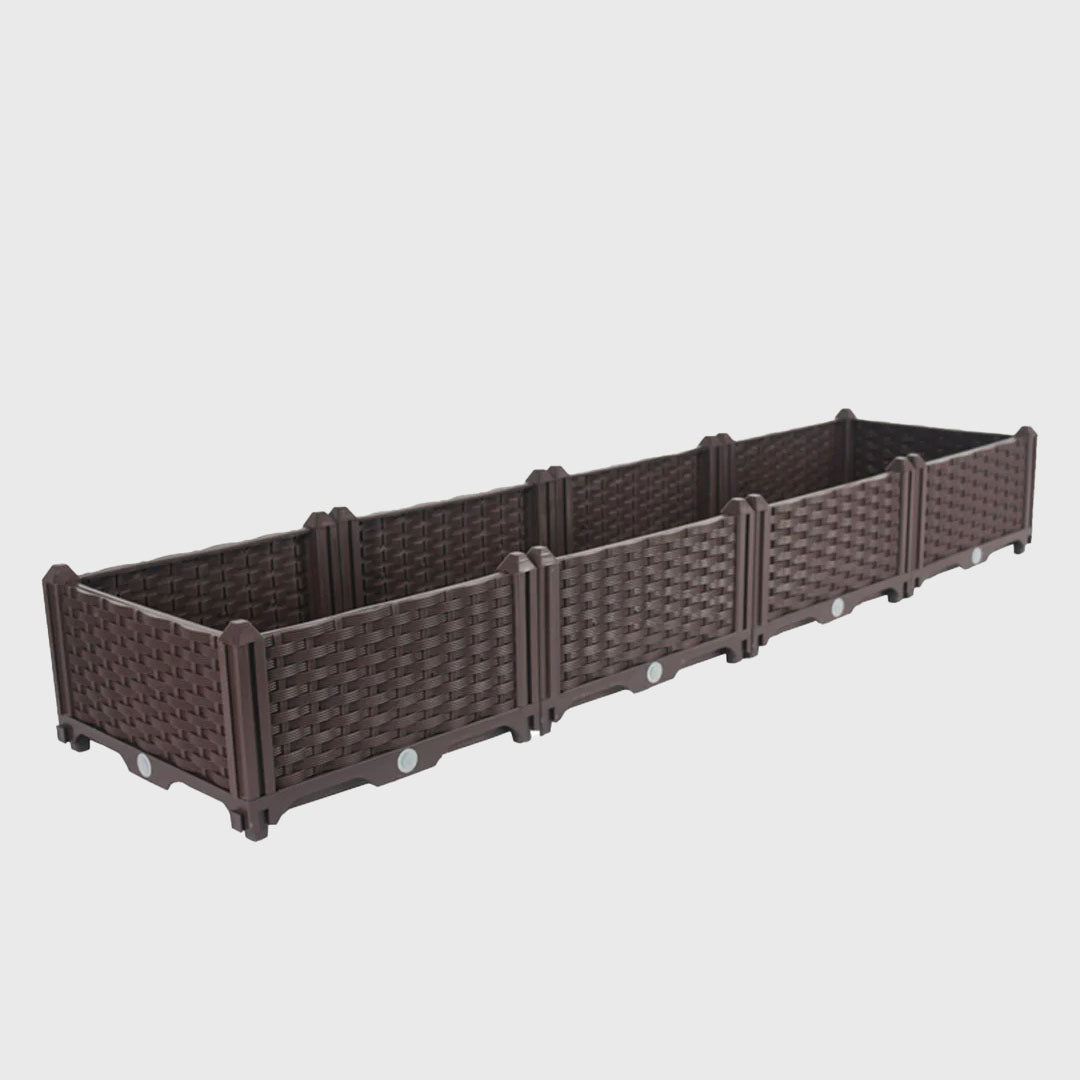 160X23CM Garden Plastic Planter Box
