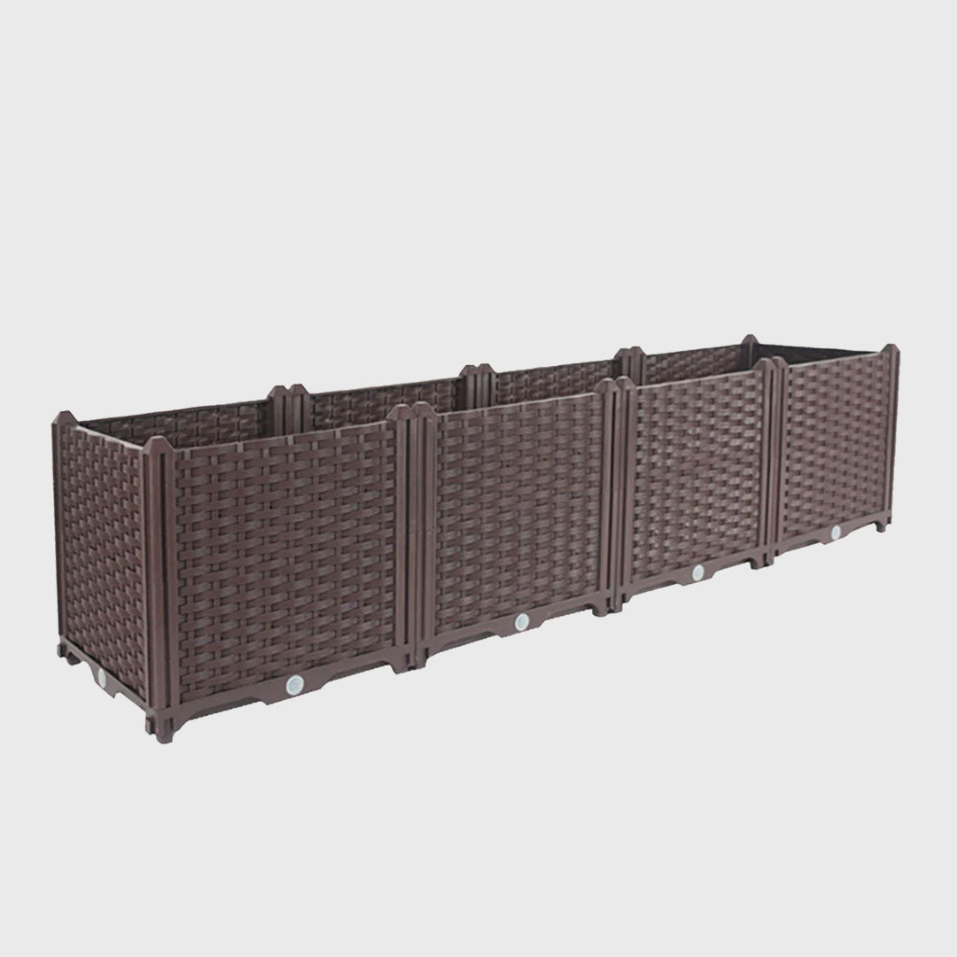 160X36CM Garden Plastic Planter Box
