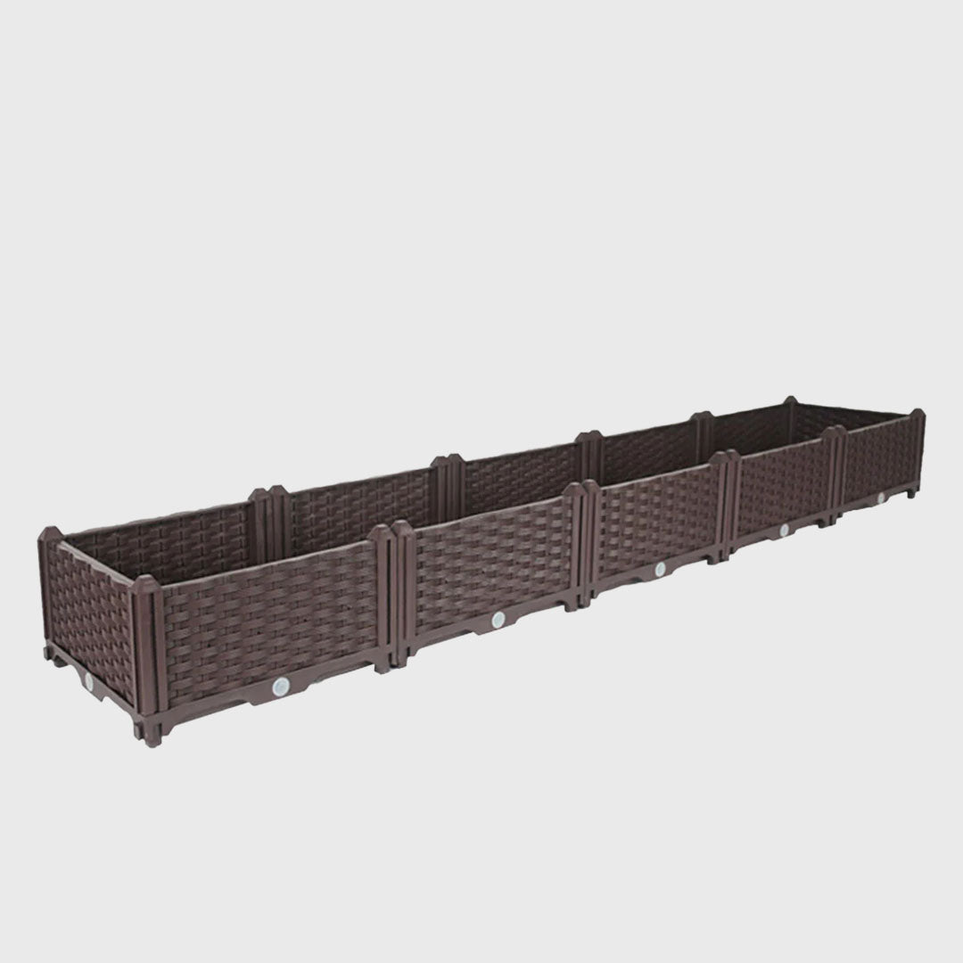 200X23CM Garden Plastic Planter Box