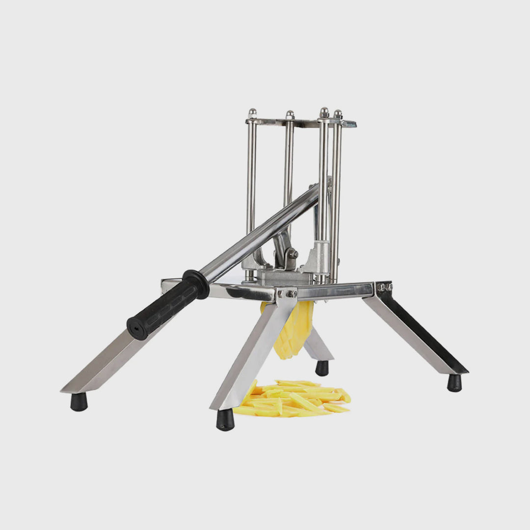 Commercial Potato Cutter Stainless Steel 3 Blades