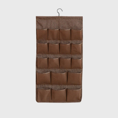 Coffee Dual Hanging Storage Bag