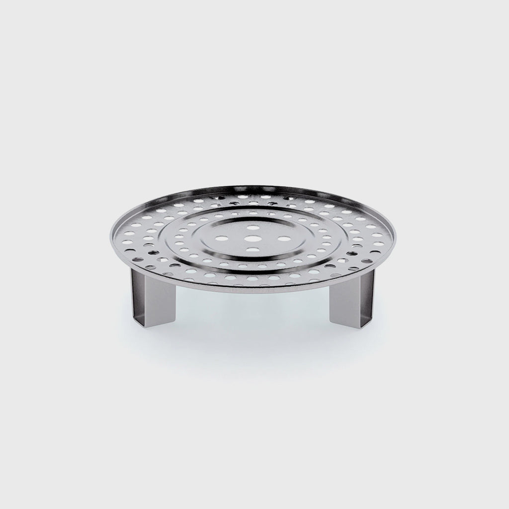 43cm Stainless Steel Steamer Rack Tray