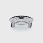43cm Stainless Steel Steamer Rack Tray