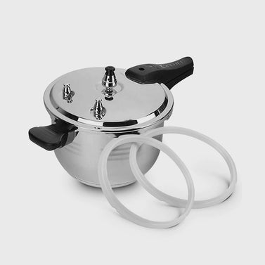 8L Stainless Steel Pressure Cooker With Seal