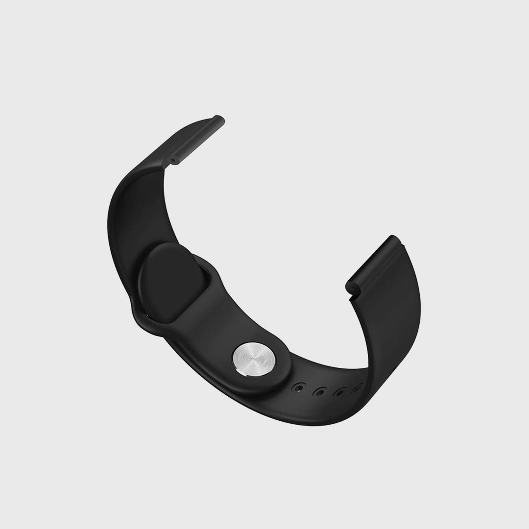 SOGA Model B57C Compatible Smart Watch Wristband Replacement Black