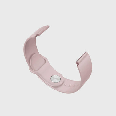 SOGA Model B57C Compatible Smart Watch Wristband Replacement Pink