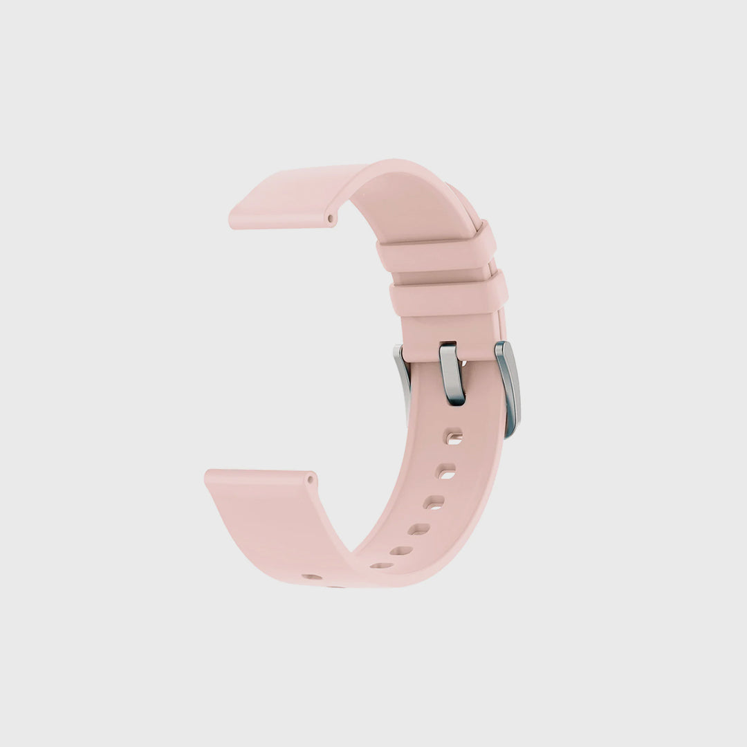 Smart Watch P8 Wristband Strap Gold