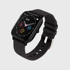 Waterproof Smart Watch Heart Rate Monitor P8 Black