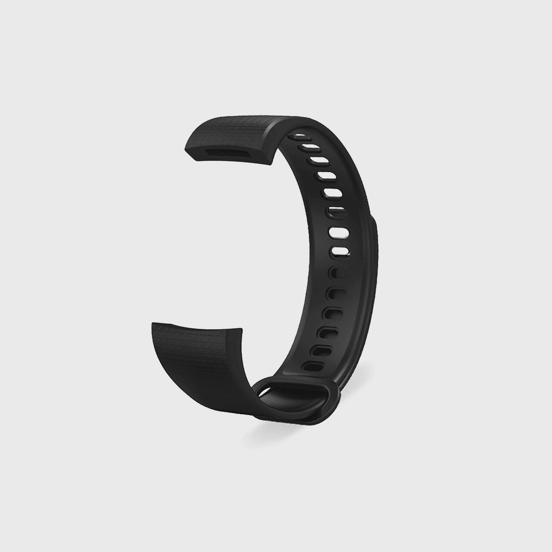 Smart Watch Strap Band for SOGA Model RD11 Black