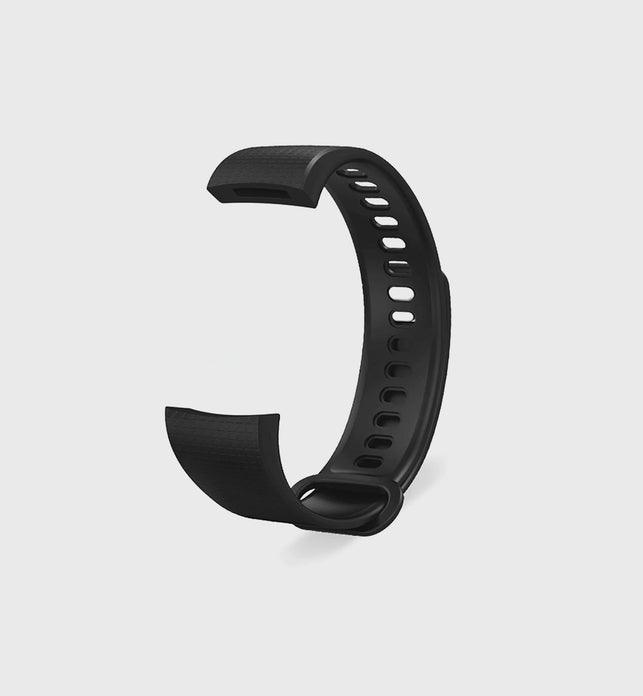 Smart Watch Strap Band for SOGA Model RD11 Black