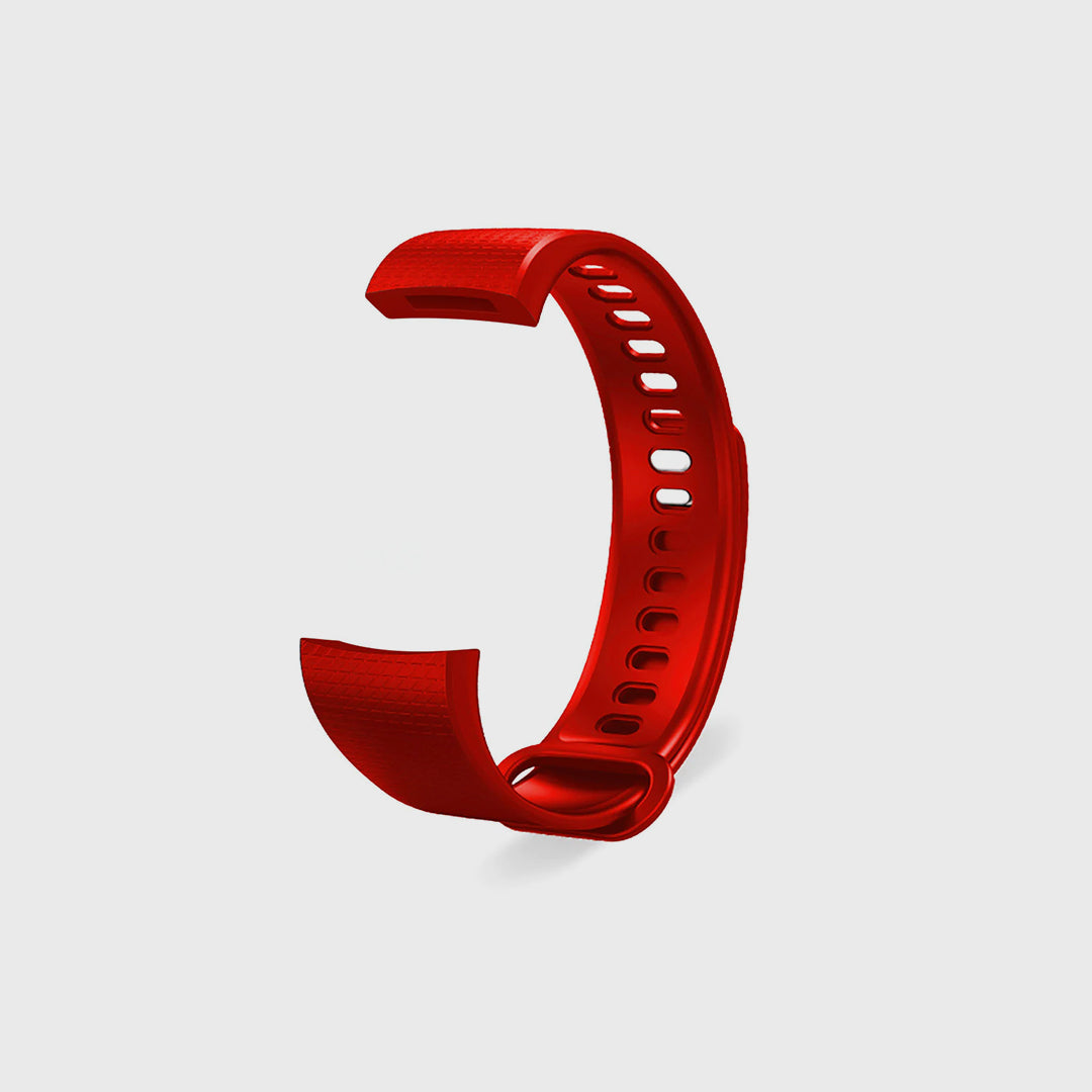 Smart Watch Strap Band for SOGA Model RD11 Red