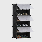 6 Tier Shoe Rack Organizer