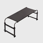SOGA 140×45 cm Adjustable Overbed Table – Mobile Desk