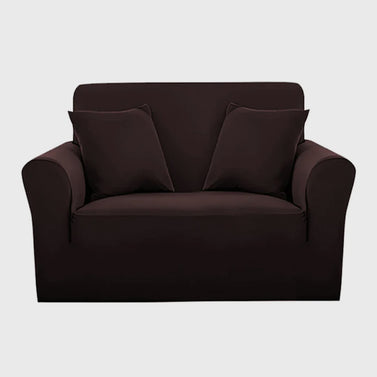 High Stretch 1-Seater Coffee Sofa Slipcover