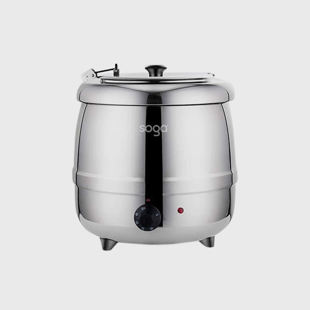 10L Commercial Electric Soup Maker Stainless Steel