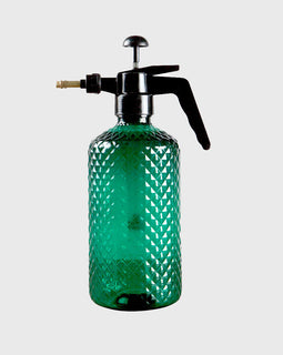2L Handheld Water Spray Bottle with Top Pump