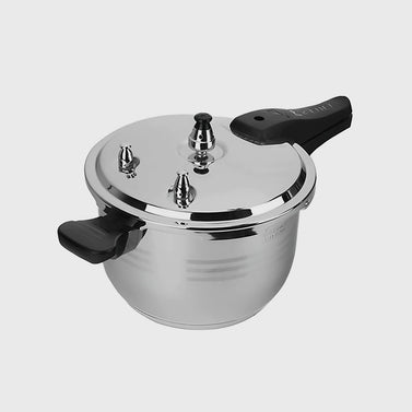 8L Commercial Grade Stainless Steel Pressure Cooker