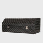 Car Boot Organizer Box w/ Lock Large