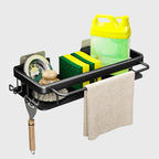 34cm Kitchen Sink Storage Rack